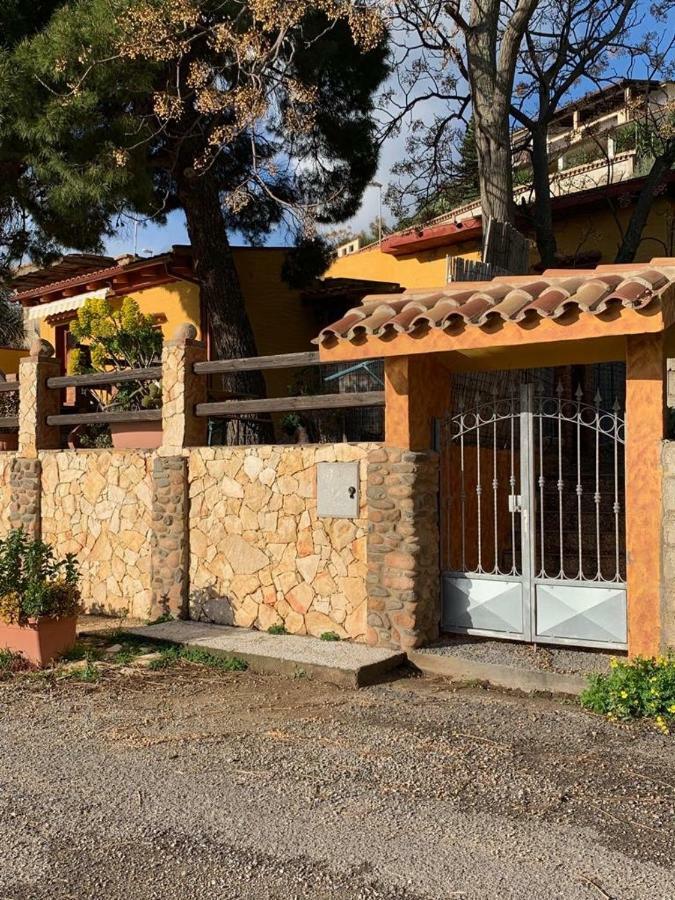 Casa Ottema Vila Nebida Exterior foto