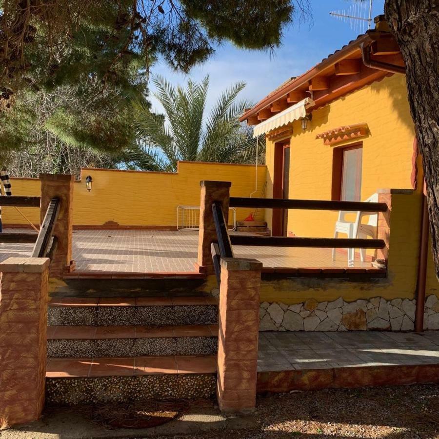 Casa Ottema Vila Nebida Exterior foto
